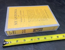 My Antonia by Willa S. Cather new sealed picture