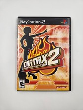 DDRMAX2 Dance Dance Revolution PS2 PlayStation 2 Complete CIB picture