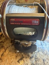 Vintage Penn Senator 113H Special 4/0 High Speed Casting Fishing Reel picture