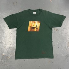 Vintage 90s Blur Self Titled Shirt Size Medium picture