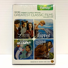 TCM Greatest Classic Films Collection: Family DVD Box Set Warner Home Video 2008 picture