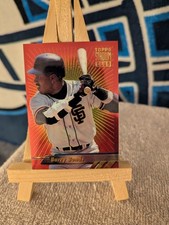 1994 Topps Stadium Club - Finest Barry Bonds #3 picture
