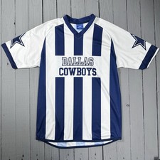 Dallas Cowboys NFL Atlética Jersey M Men Made In Mexico Vintage picture