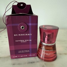 Burberry Tender Touch 30ml/1oz EDP Spray Women 2003 Vintage Floral Boxed picture