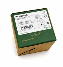 SCHNEIDER ELECTRIC PAS600PWD PoE ECOSTRUXURE PANEL SERVER GATEWAY picture