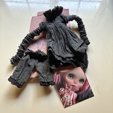 Blythe Kenner Winter Fog Doll Outfit picture