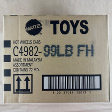 2024 Hot Wheels 72 Basic Car Case B C4982-99LB 1:64 Diecast Factory Sealed picture