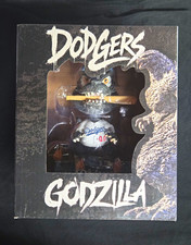Dodgers Godzilla Minus Zero Toho Bobble Head picture