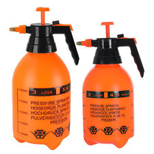 3L Portable Chemi-cal Sprayer Pump Pressure Garden Water Spray Bottle Hand-held picture