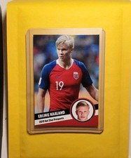 2019  Rookie Card ERLING HAALAND picture
