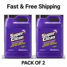 Super Clean Tough Task Cleaner-Degreaser - 1 Gallon | 128 Fluid Ounces picture