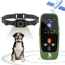 TQT 4-in-1 Wireless Dog Fence System Electric Dog Fence with Training Collar picture