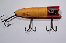 Heddon Vintage Lucky 13 , This one was used picture