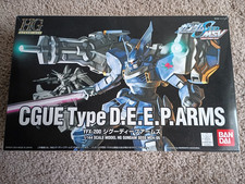 NEW HG CGUE Type D.E.E.P.ARMS Model Kit picture