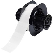 Brady 142870 Self-Laminating Vinyl Wrap Around Labels B33 Printers B33-119-427 picture