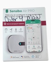 Sensibo Air PRO Smart AC Controller Air Quality Sensor WiFi HomeKit Alexa Google picture