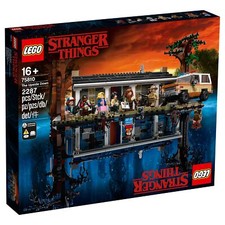LEGO Stranger Things: The Upside Down (75810) New Box picture