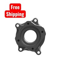 133-9906 Cat Auxiliary Engine Drive Pump Adapter Aluminum Die Casting Genuine OE picture