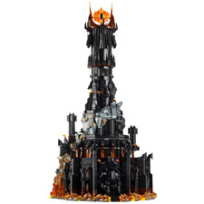 LEGO Icons: The Lord of the Rings: Barad-DuR (10333) | 2+ Day Ship | Alt No Box picture