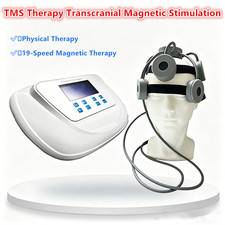 TMS Device for Depression Brain Health Transcranial Magnetic Stimulation Therapy picture
