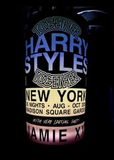 Harry Styles MSG Residency NYC Together Together Tour Souvenir Light-up Cup 2026 picture