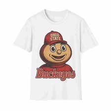 Ohio State Vintage Tee - Retro Buckeyes Shirt FREESHIPS picture