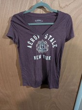 Aeropostale t shirt for women size M picture