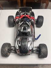 Traxxas Jato 3.3 Upgraded And With Extras. *LOOK**READ DESCRIPTION* picture