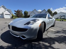 2012 Fisker Karma SPORT picture