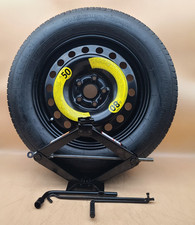 SPARE TIRE W/JACK KIT 17