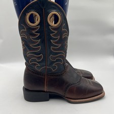  Cody James Men's Xero Gravity Gibson Saddle Vamp Western Boots Size 9.5EE picture