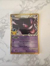 Gengar (Prime) 94/102 -  30th Anniversary Celebrations - Pokemon TCG N/M picture