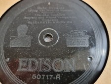 Margie- Max Fells Edison 78 RPM record picture
