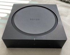 Sonos Amp 250W 2.1 Channel Black AMPG1US1BLK **FAST SHIPPING** picture