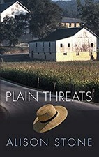Plain Threats Hardcover Alison Stone picture