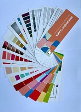 Light Spring fan - Personal Color Palette - Your best colors- colourpalettemagic picture