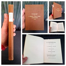 1787 (1912) - A Journal of a Short Tour from Edinburgh - Scotland Highlands Walk picture