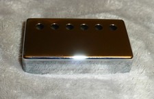Gibson NOS 1965–1969 Also thru 1987 Chrome Humbucker Pickup Cover Mint Beautiful picture