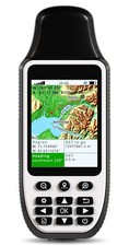 S190 Handheld GPS for Hiking, Rugged Handheld GPS Navigator picture