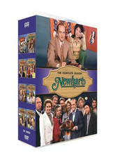 Newhart: The Complete TV Series Season 1-8 (DVD,24-Disc Box Set) 1 Day Handing picture