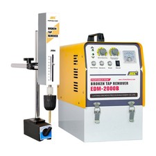 2000W Portable EDM Broken Tap Remover Hard Tool Remover Tap Burning Machine picture
