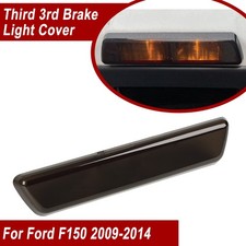 Smoked Black Third 3RD Brake Light Cover Trim Cap For Ford F150 Raptor 2009-2014 picture