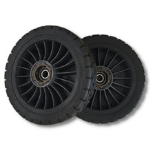 HONDA HRC216 Com. Mower Back Drive Wheel Comp. Assembly 42700-VK6-020ZA 2pac picture