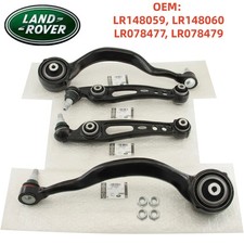 Genuine OEM LR148059 LR148060 LR078477 LR078479 Land Rover Control Arm 4PCS picture