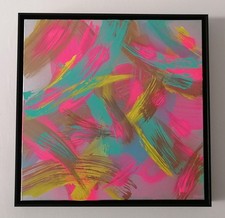 RIBO Matthieu - FUSION#02 - 63.5x63.5cm picture