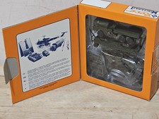 VINTAGE ROCO MINITANKS 409 HO H0 1/87 1:87 German PIONIER-SET  picture