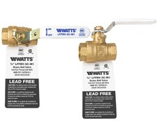 WATTS 3/8