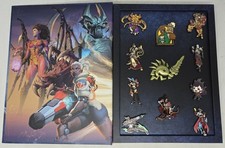 Blizzcon Blizzard Collectible Pins Series 9 Pin Set - New Limited Edition Pin picture