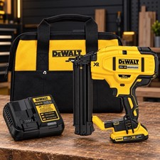 DEWALT DCN680D1 20V MAX XR Brushless 18-Gauge Brad Nailer Kit Battery picture