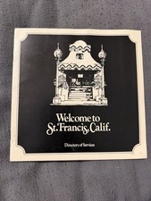 Hotel St. Francis, San Francisco – Directory of Services picture